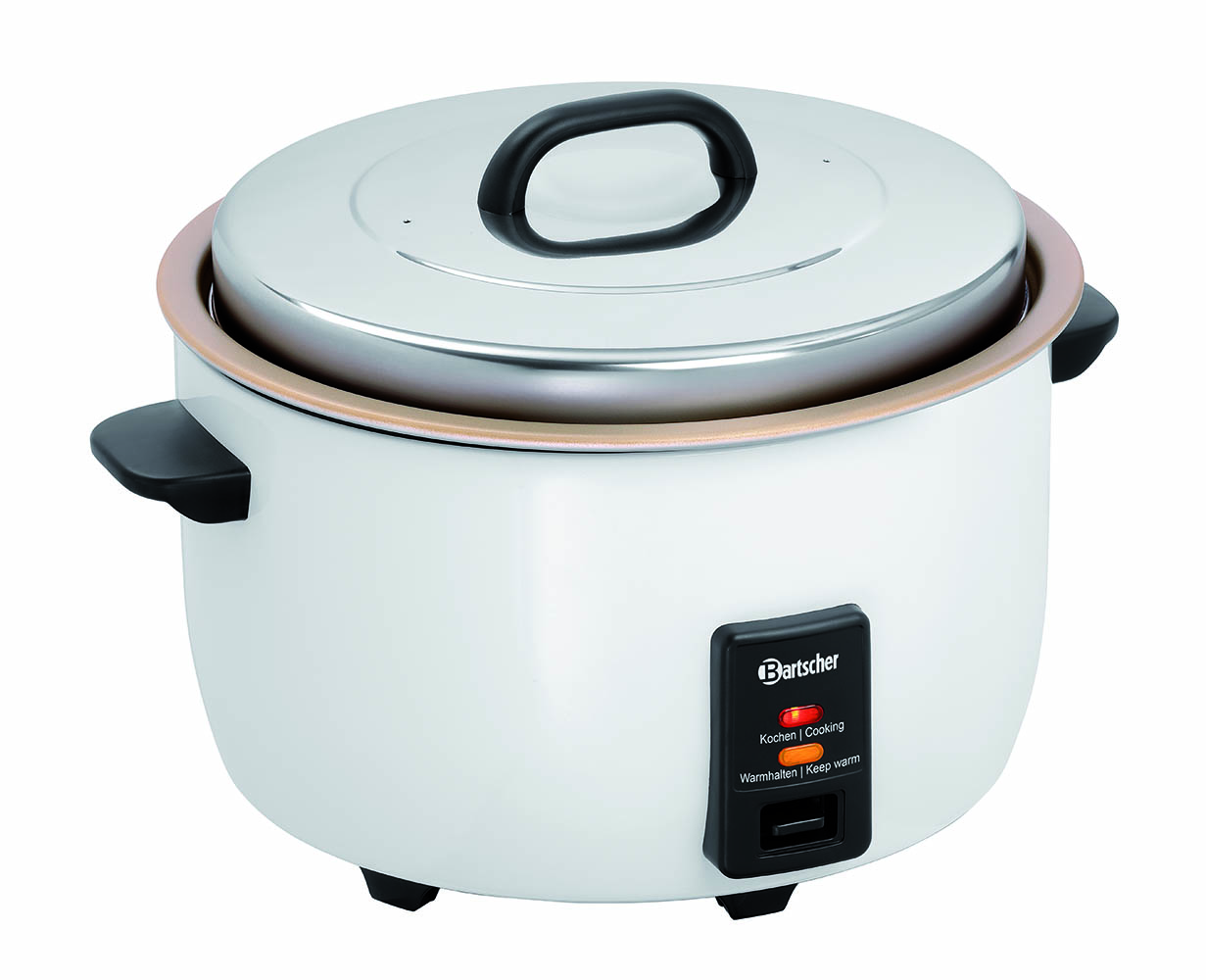 Bartscher Reiskocher 12L W