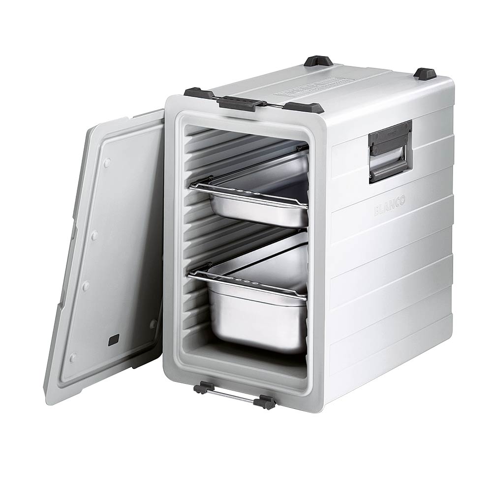 Blanco Blancotherm BLT 620 KV offen mit Inhalt