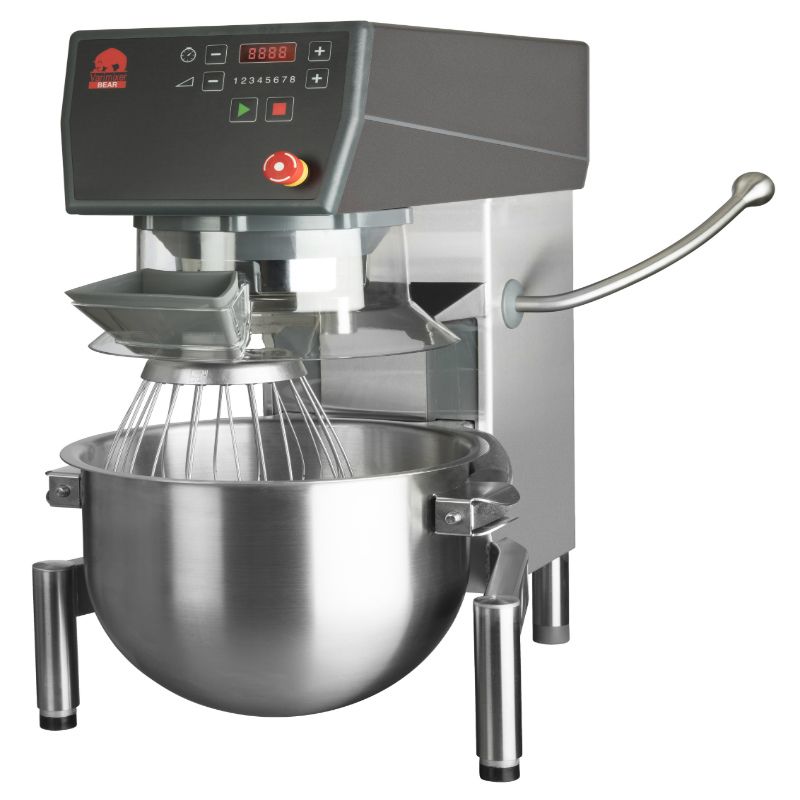 AlexanderSolia Teigknetmaschine "Kodiak" AW R 20.2