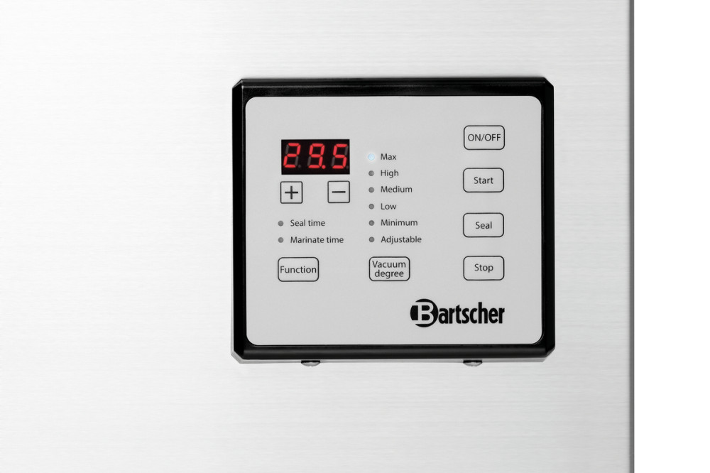Bartscher Vakuumiergerät K 290/77L