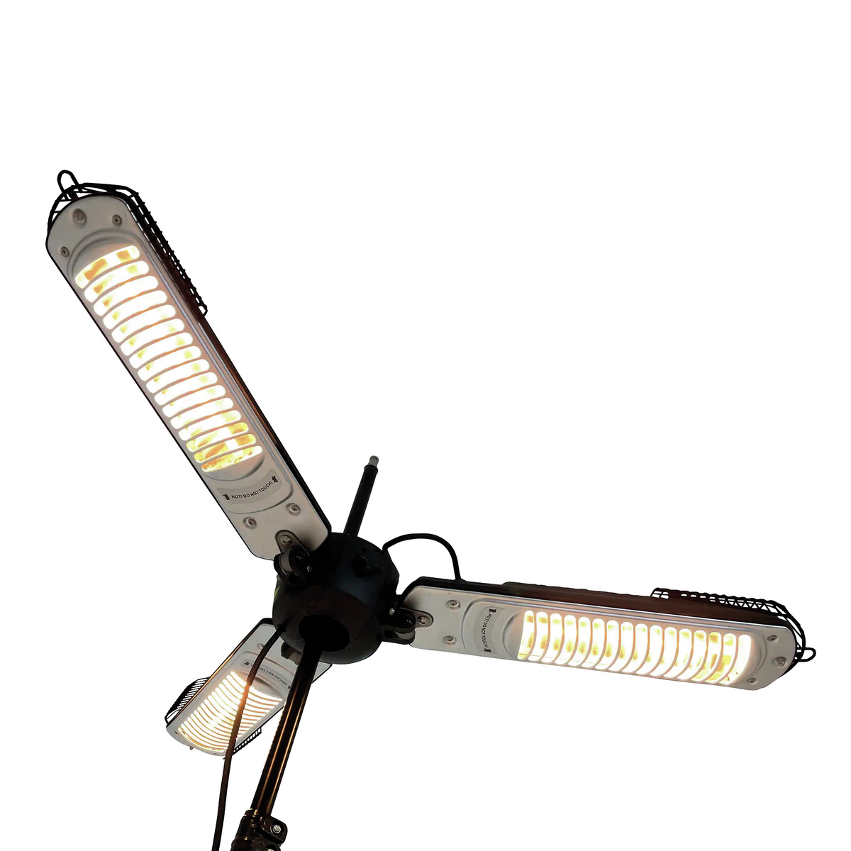 Heizstrahler 2000W, Sonnenschirm