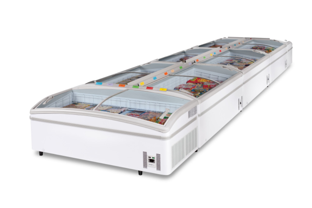 KBS Kühl-Tiefkühltruhe Snow 26 Premium