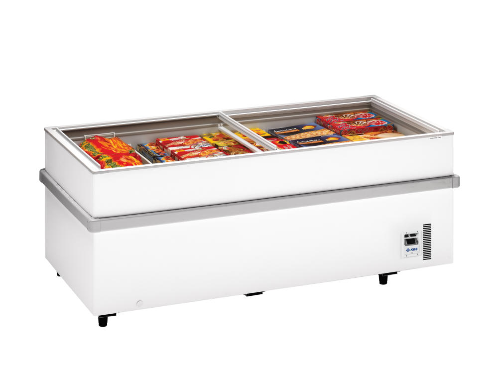 KBS Tiefkühltruhe Snow 20