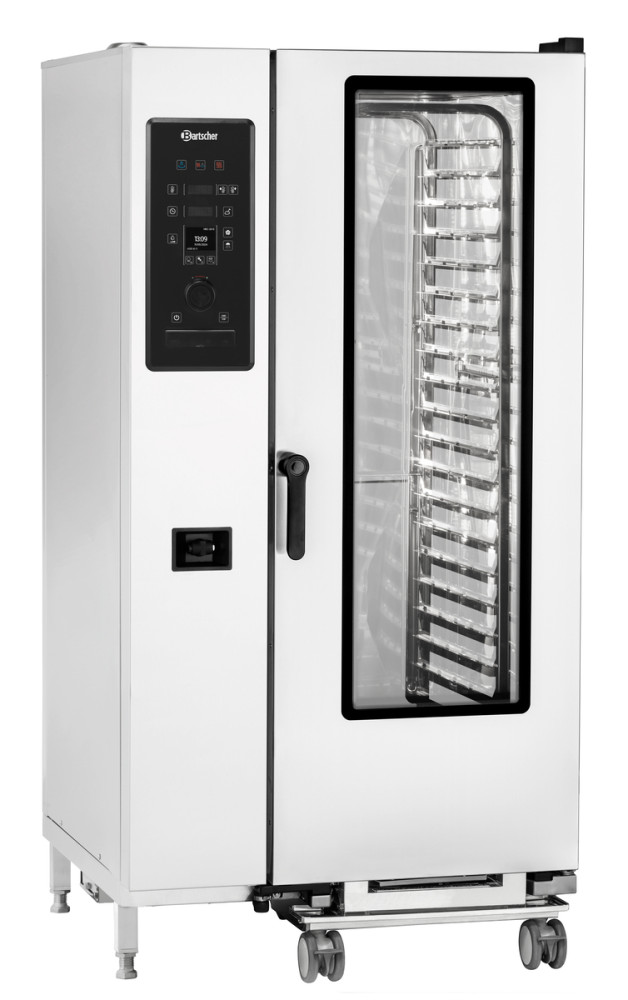 Bartscher Kombidämpfer Gigasteam 20110DRS