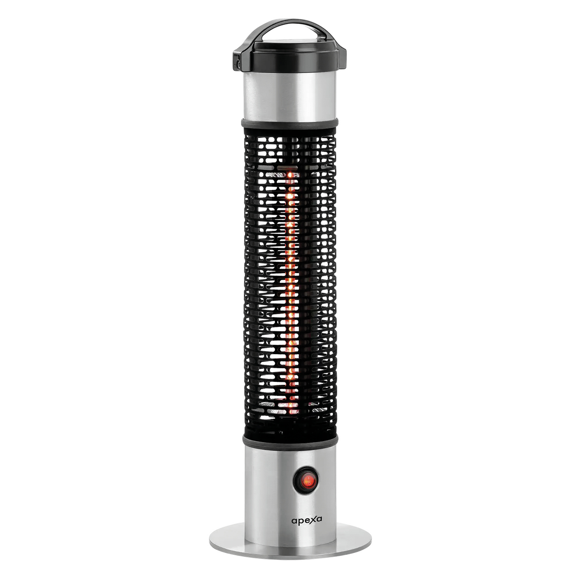 Infrarot Heizstrahler 1200W, Standgerät