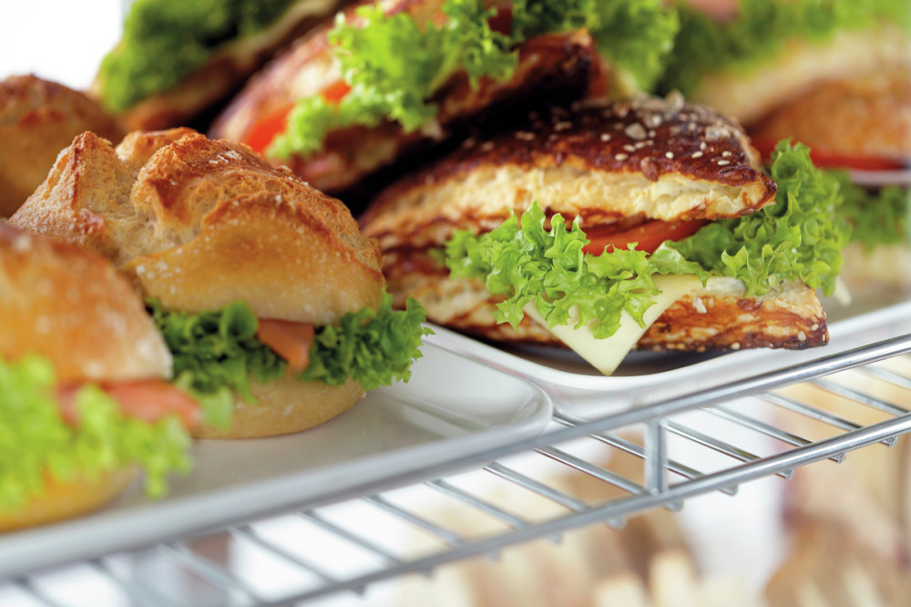 Bartscher Auslageschale 17W-150x190