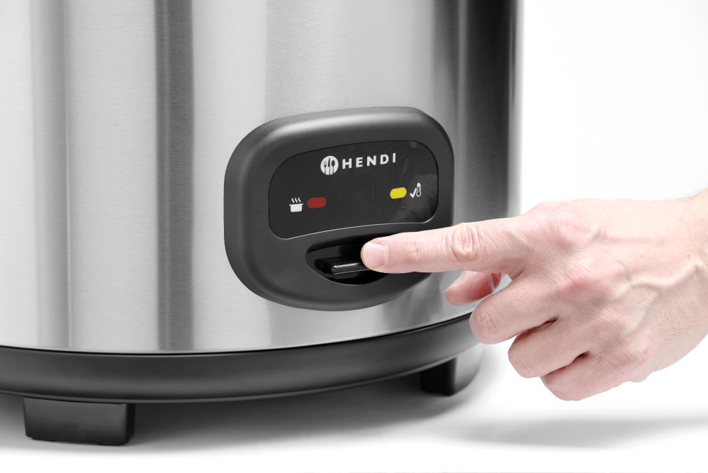 HENDI Reiskocher