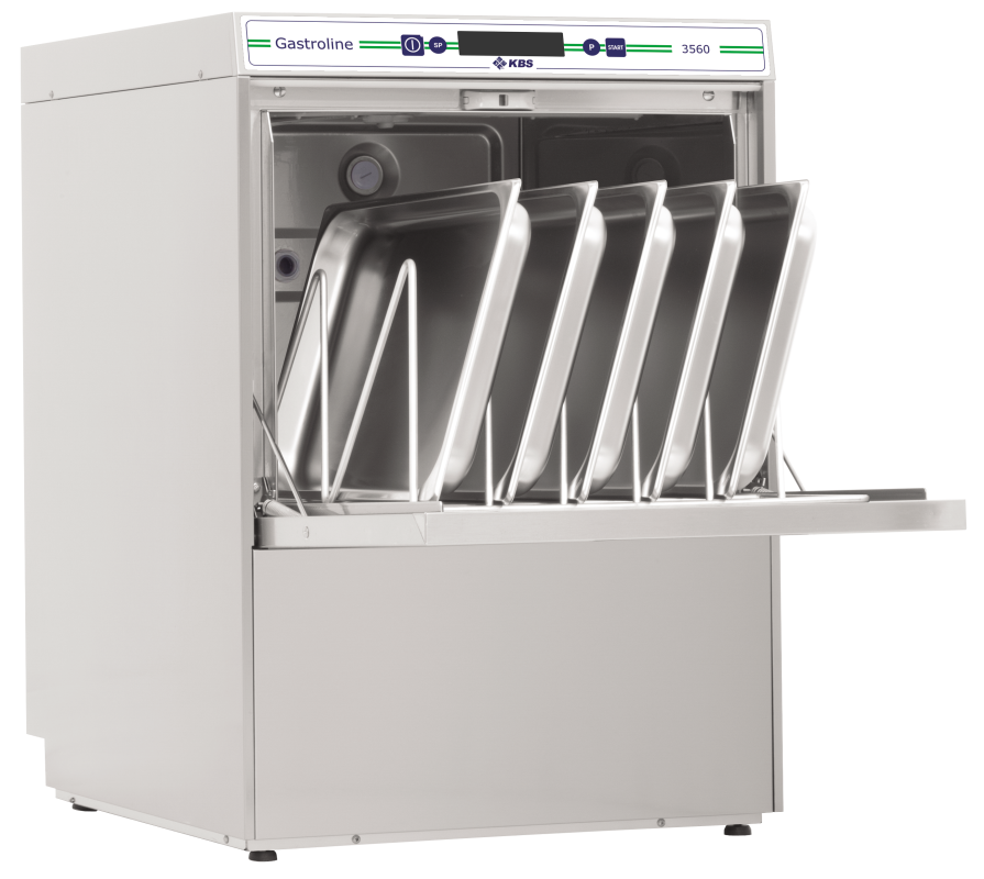 KBS Geschirrspülmaschine Gastroline 3560 AP