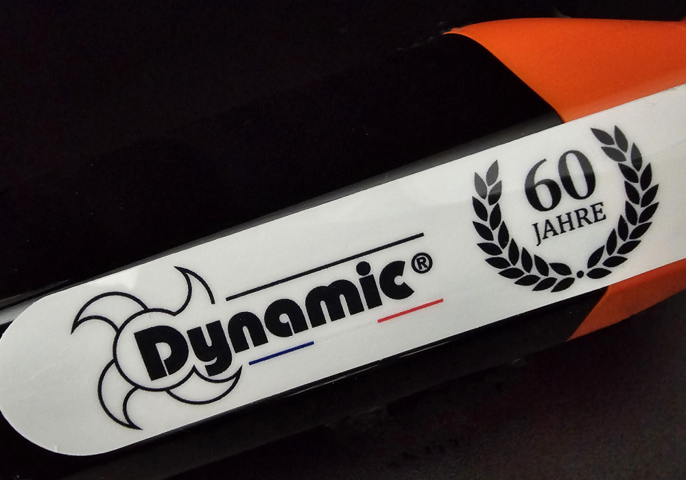 Dynamic Stabmixer Dynamix DMX 160 Sonderedition Design