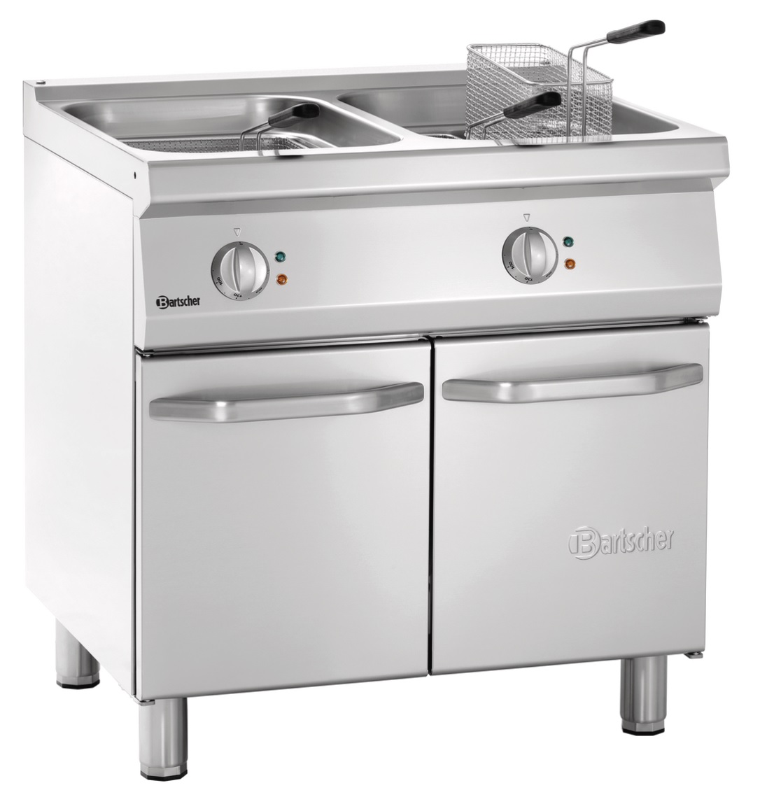 Bartscher Fritteuse 700 30L
