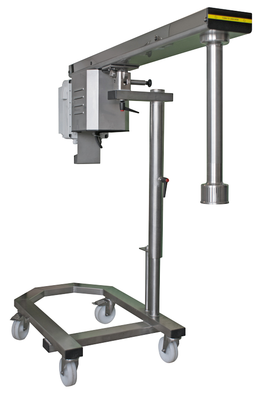 Dynamic Gigamix Turboblender - 400V