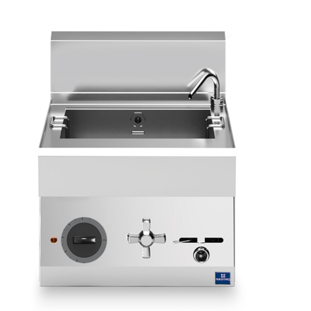 MASTRO Nudelkocher MS654CPET Elektro