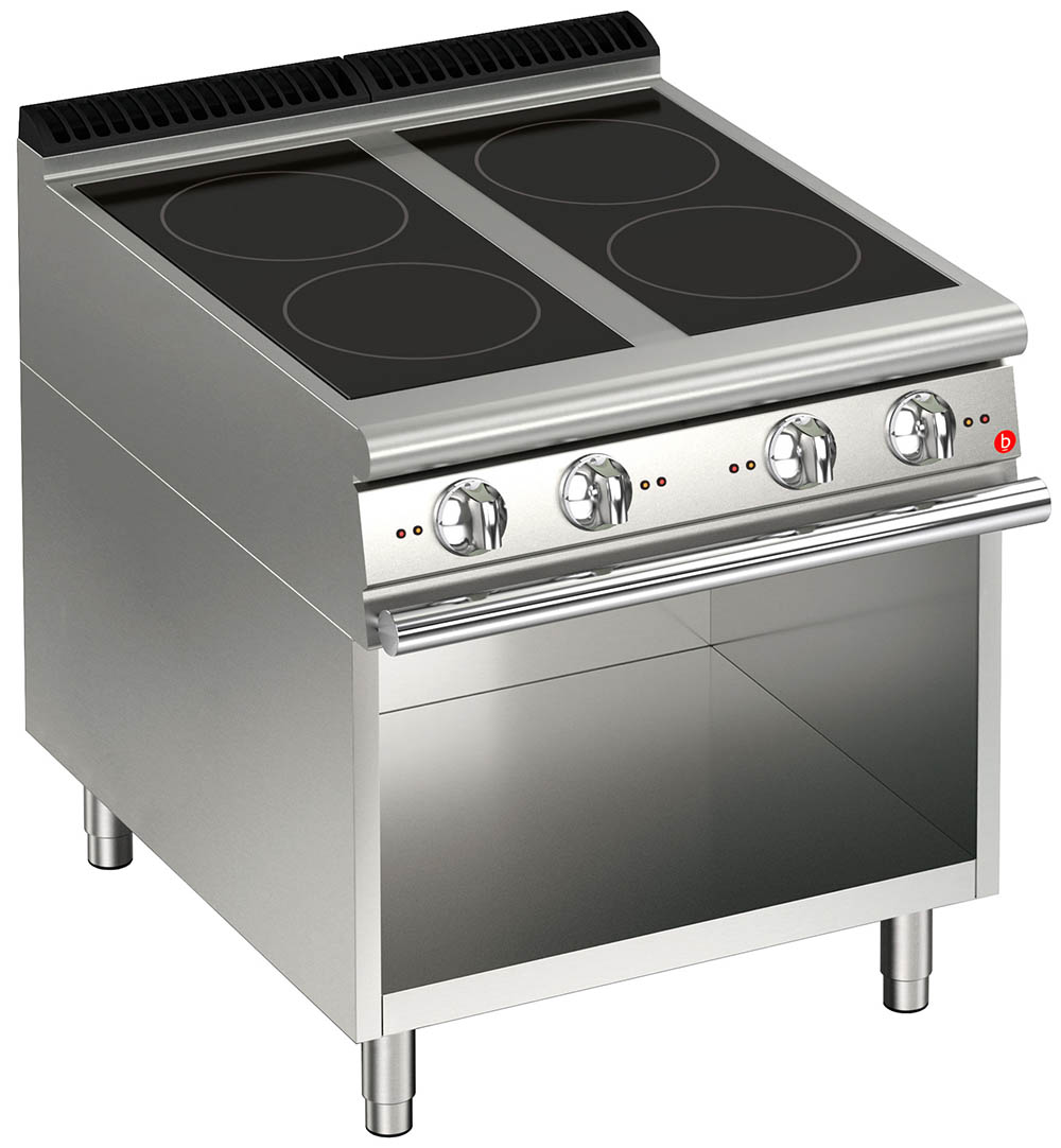 Baron Induktionsherd PCIV72-5Q