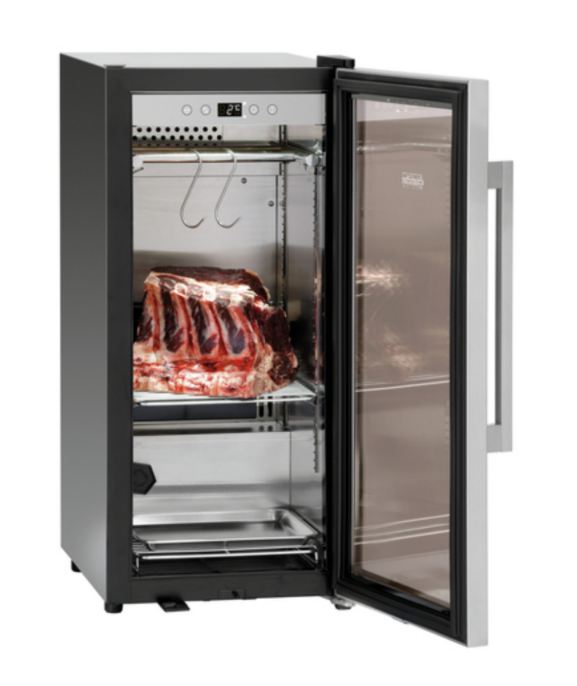 Bartscher Dry Age Schrank 63 offen