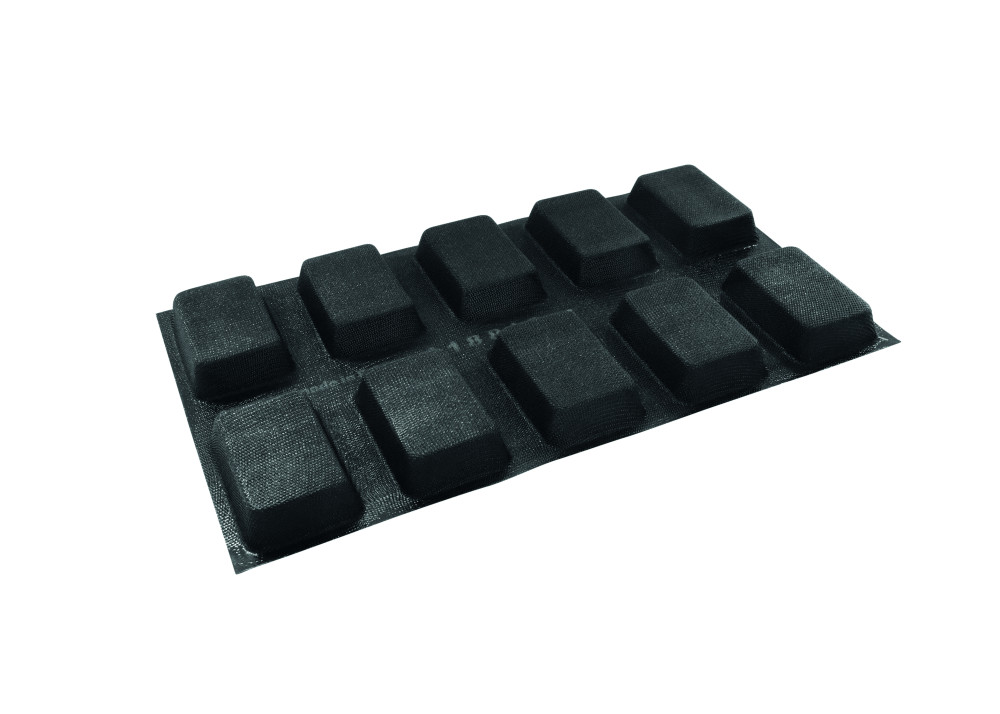 SCHNEIDER Flexipan Air Backform Rechtecke - Rückseite