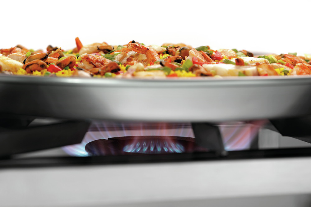 Bartscher Hockerkocher G-1KB 1K2000