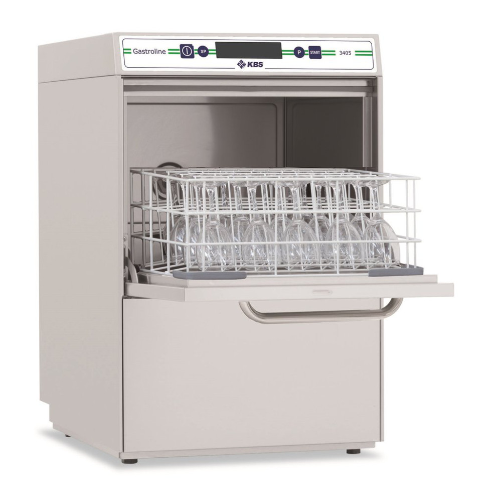 KBS Gläserspülmaschine KBS Gastroline 3405 APE