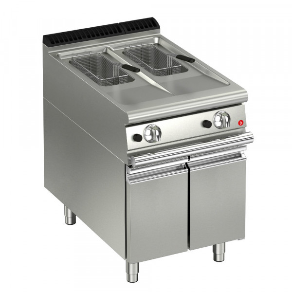 Baron Gas Fritteuse FRG715-10