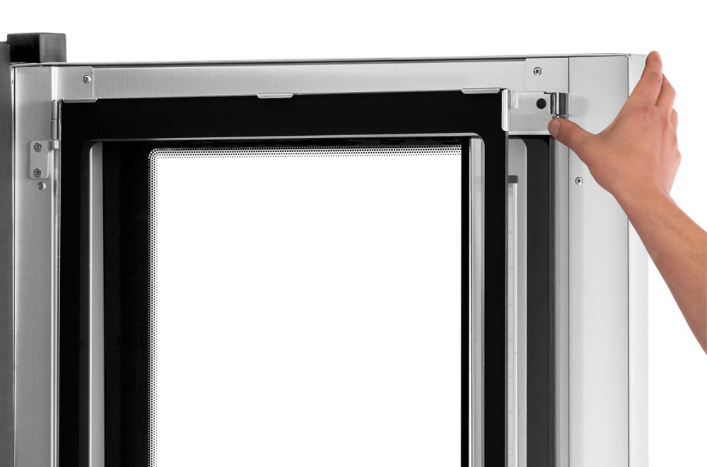 Bartscher Kombidämpfer Gigasteam 20110DRS