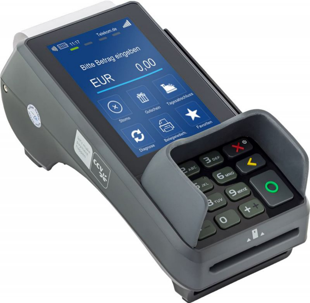 CCV Base Next (LAN/WLAN)