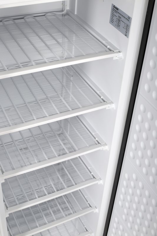 KBS Tiefkühlschrank 602 TK Innenraum