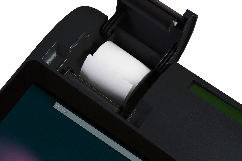 Kassenterminal AP-6800 Drucker