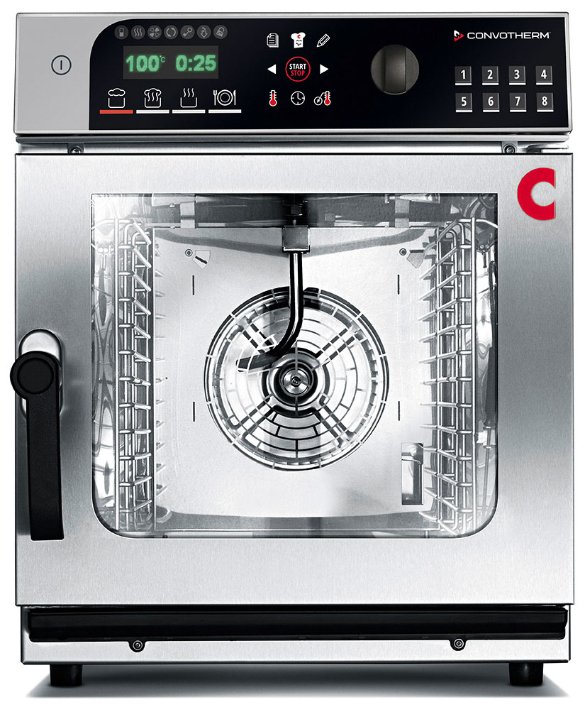 convotherm Kombidämpfer mini 6.06 Standard