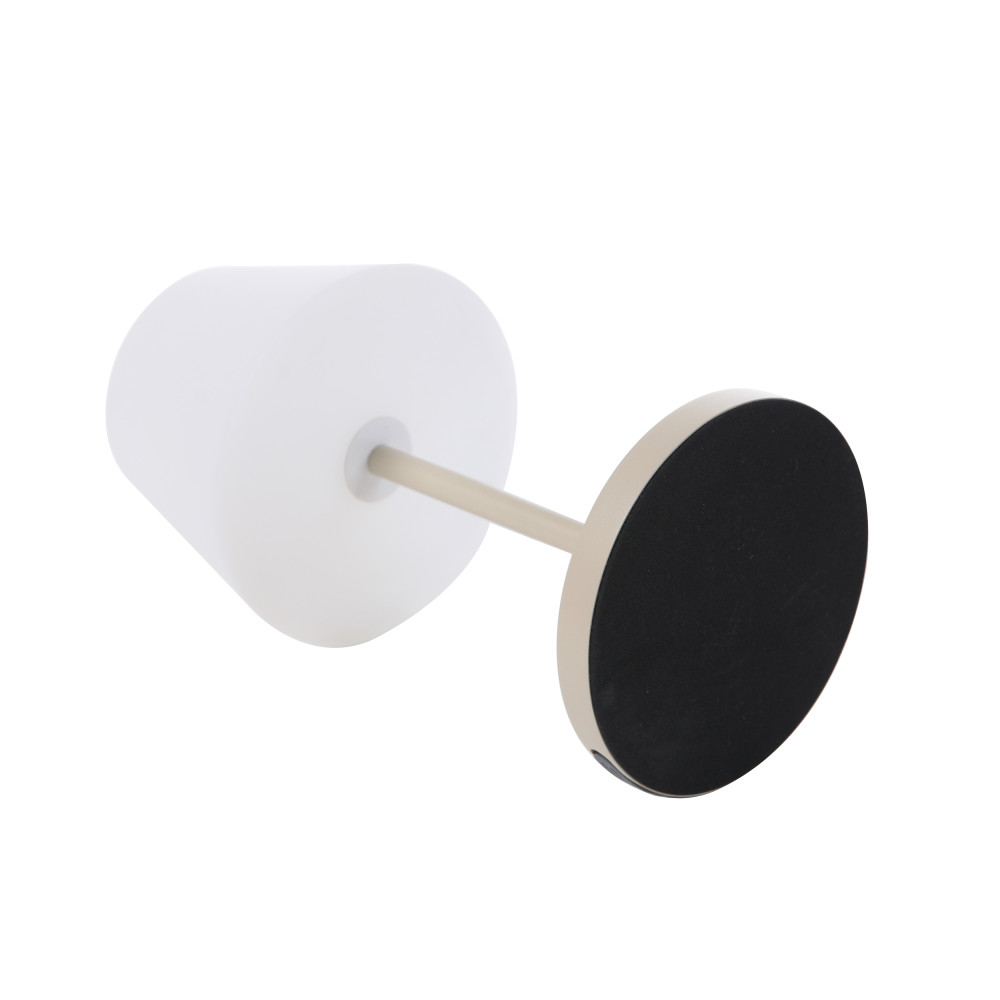 Alpha Tischleuchte Outdoor - Beige