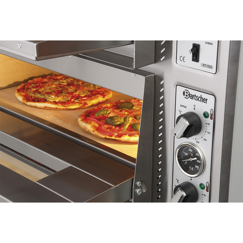 Bartscher Pizzaofen NT 622 Moodshot