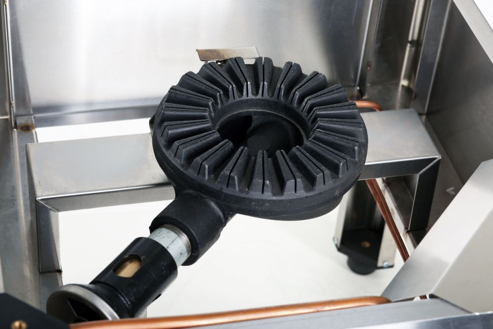 KBS Gas Hockerkocher Brenner