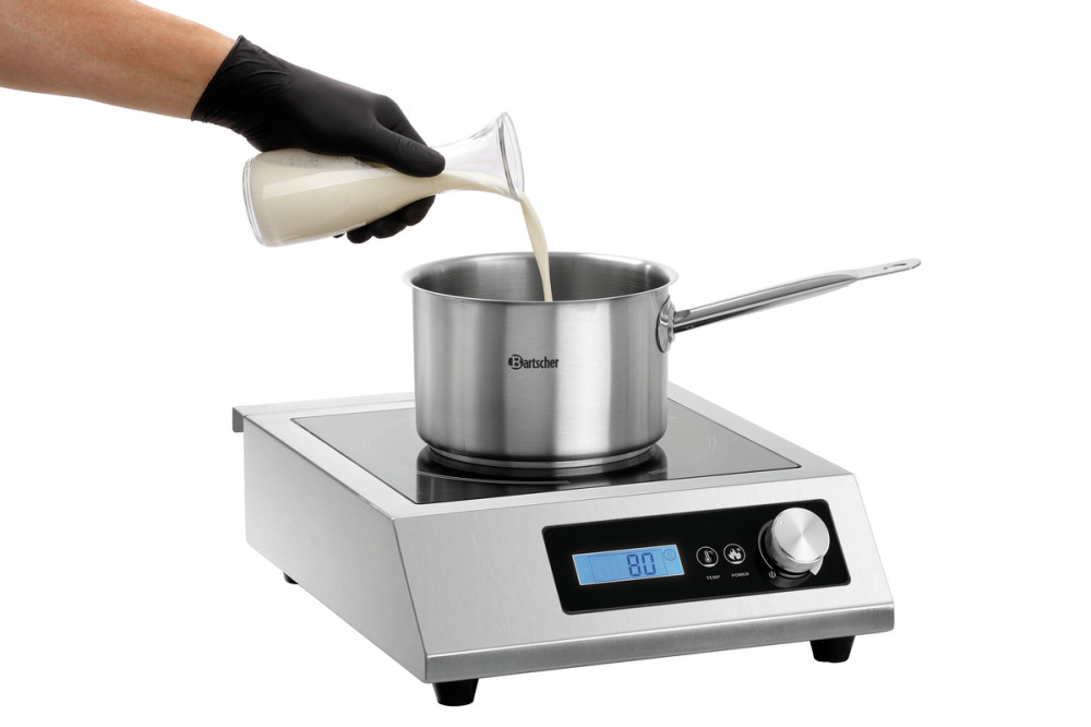 Bartscher Induktionskocher IK 35NG-1TCKS