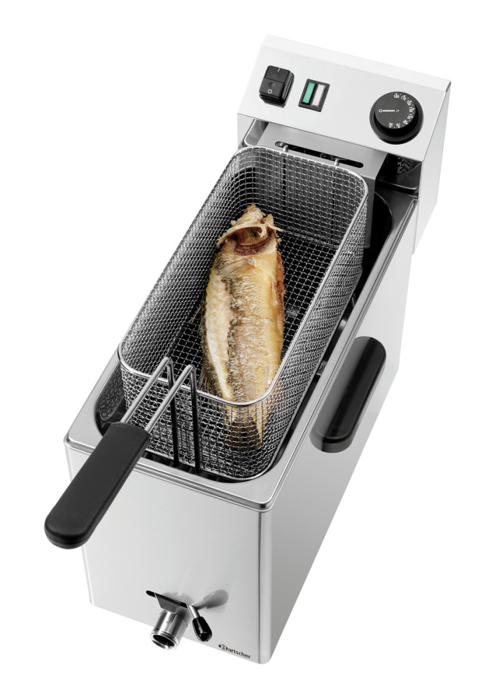 Bartscher Fritteuse Snack XL Plus