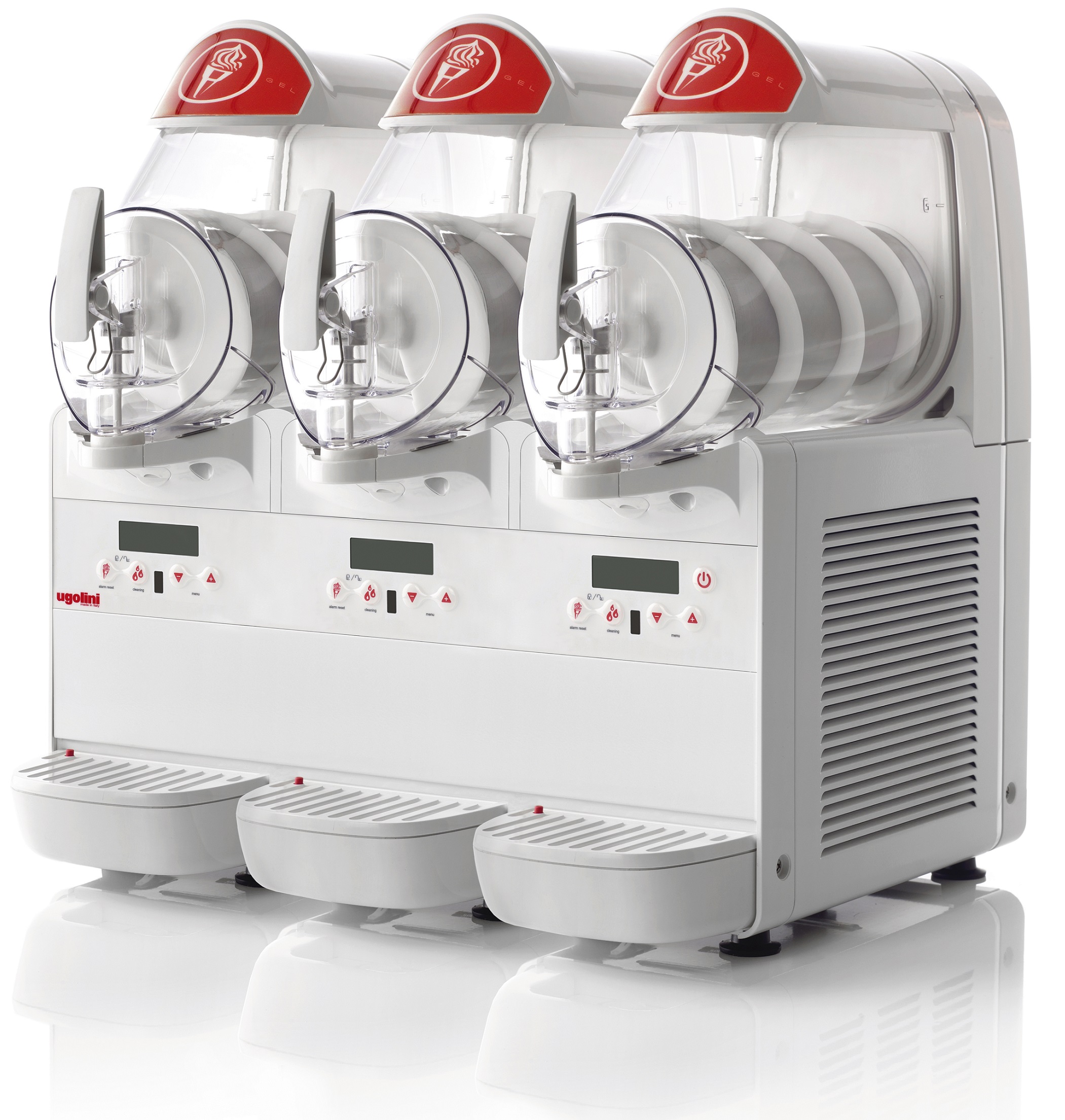 Nosch Eismaschine Minigel plus 3