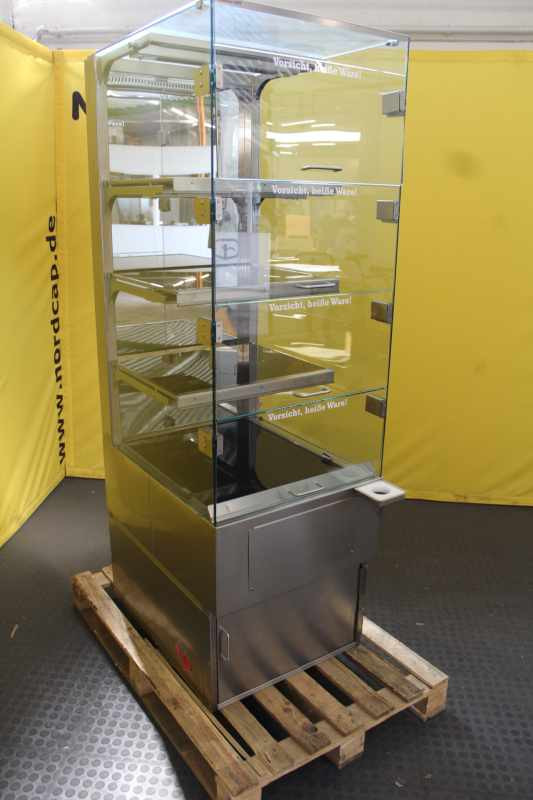 Wärmevitrine Wärmeturm BASIC PLUS WT-58