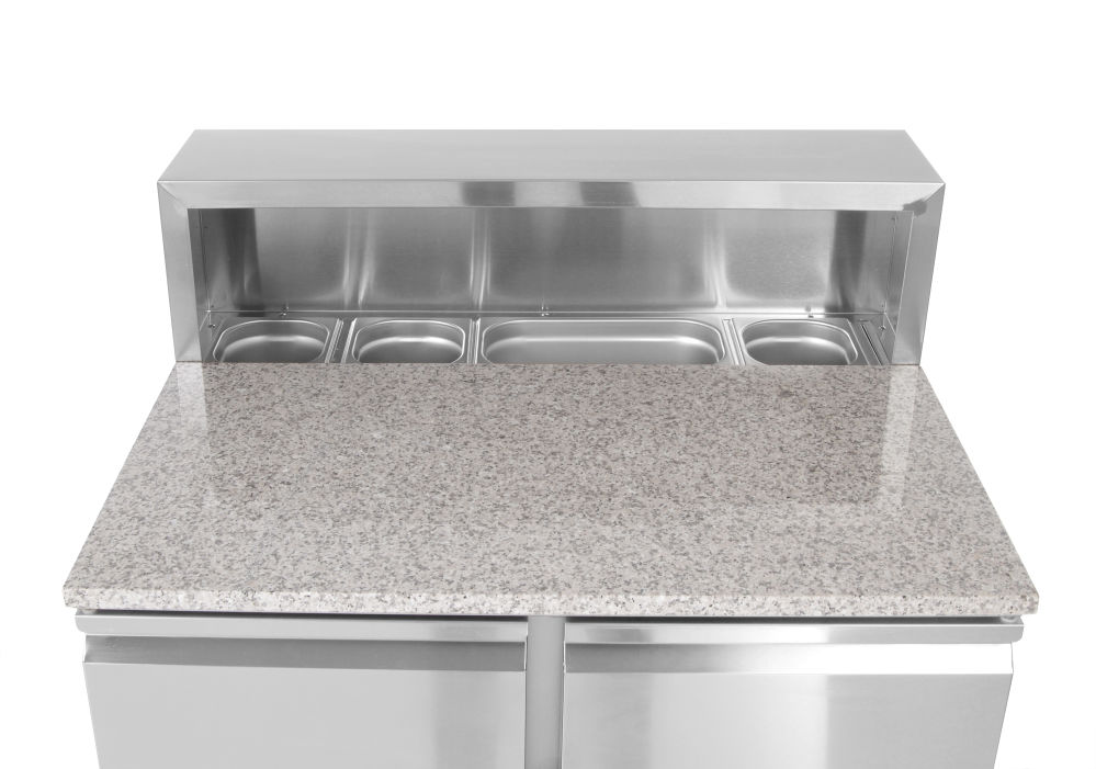 Arktic Pizzatisch 300 L