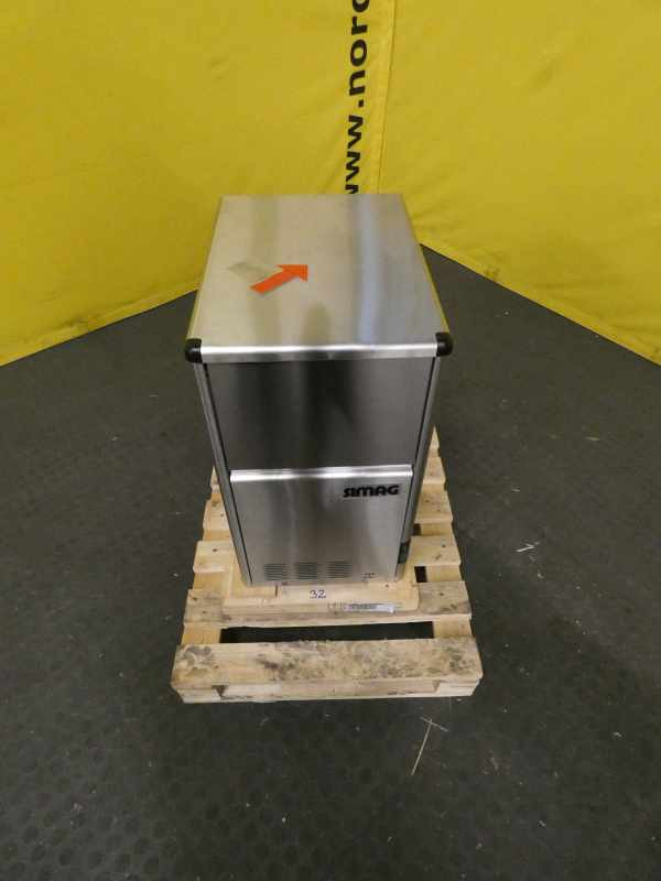 Eiswürfelbereiter SDE 30 W