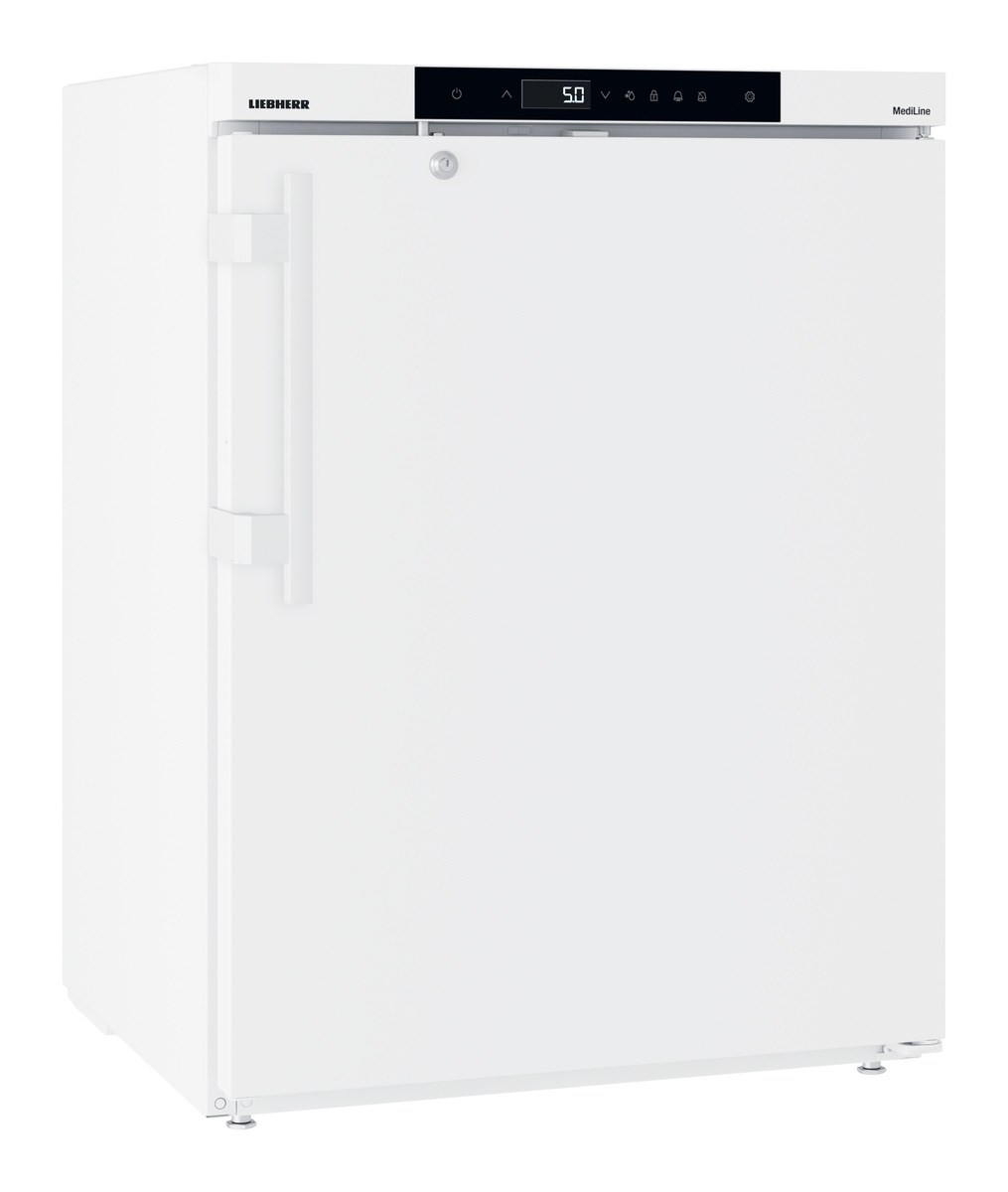 Liebherr Medikamentenkühlschrank MKUv 1610 mit Schubfächern geschlossen