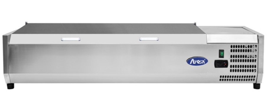 Atosa Kühlaufsatz VRX1500/380 ES