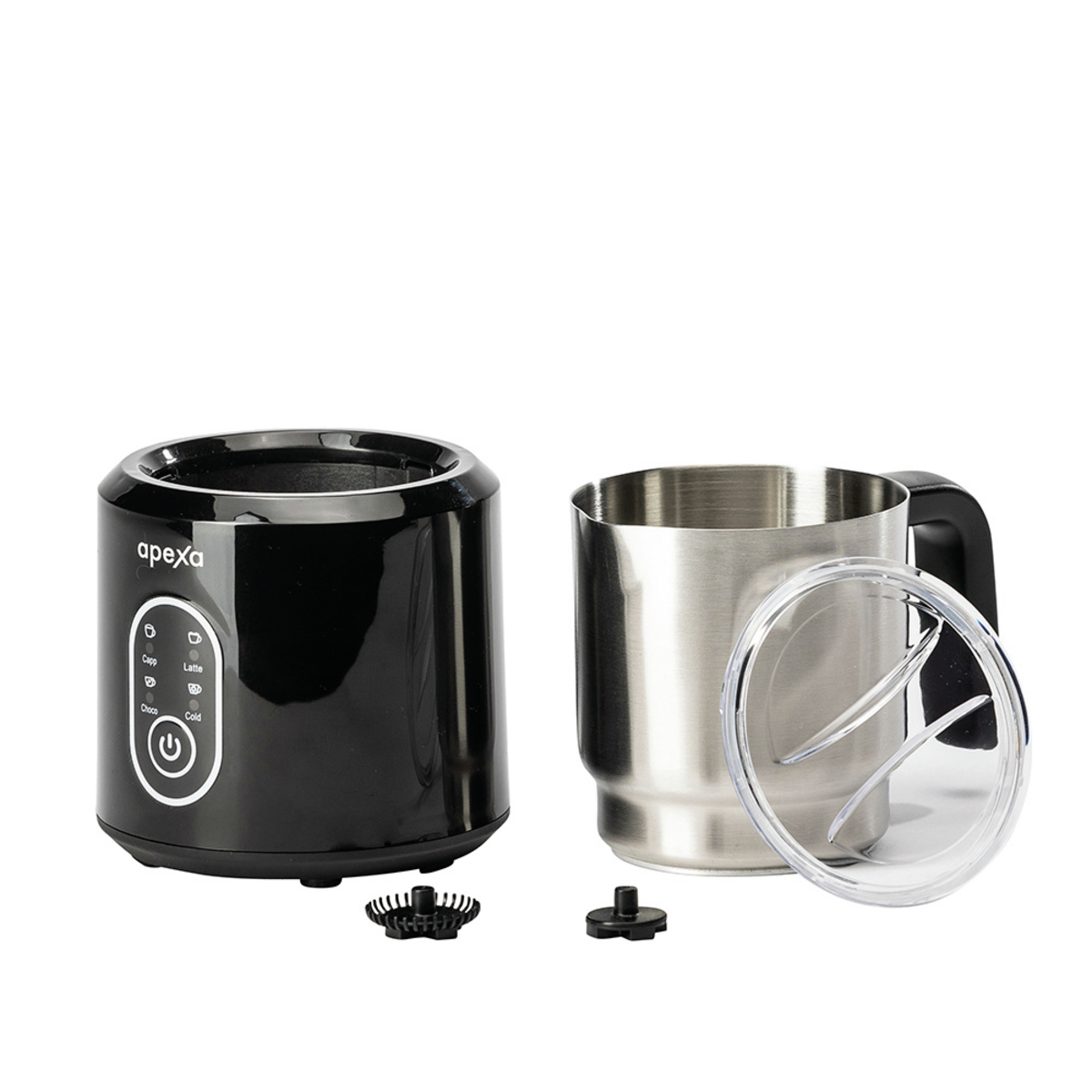 Milchaufschäumer Induktion 0,75L