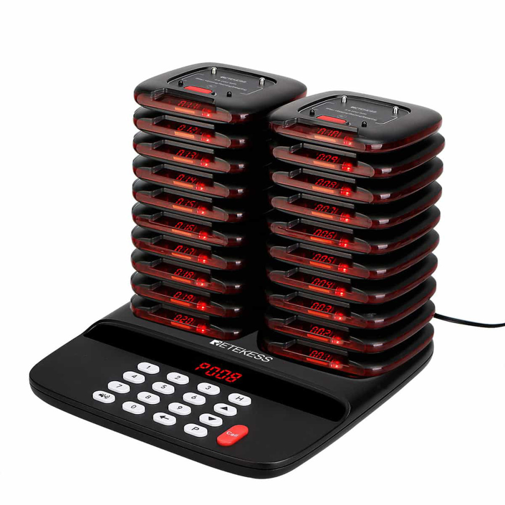 Gäste-Rufsystem TD183