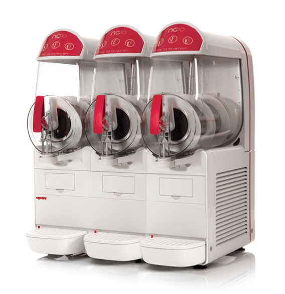 Nosch Slush Eis Granitor® NG easy 6/3