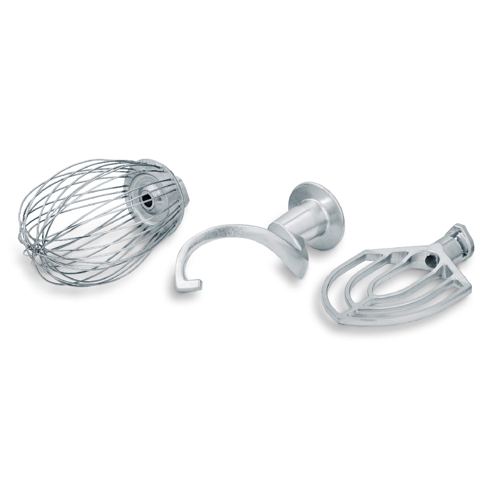 ADE Küchenmaschine TwisterPlus10-230 Zubehör