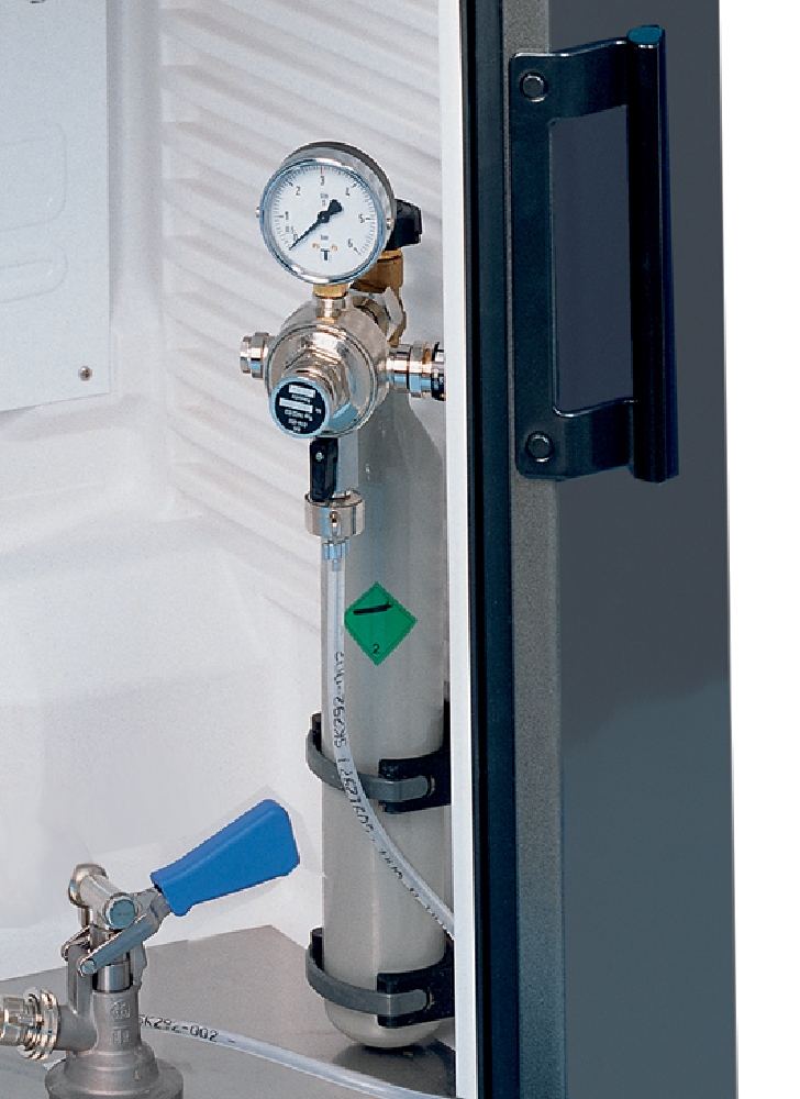 Nordcap Biertheke Profi FKZ 1800 offen