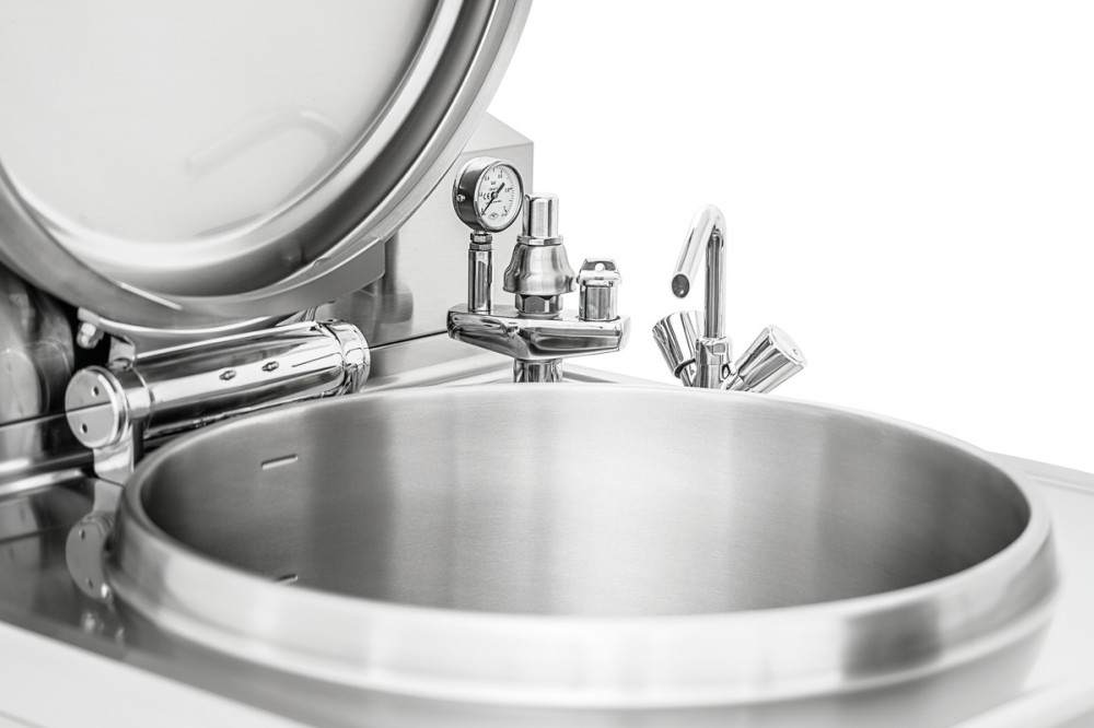 Bartscher Kochkessel E145L