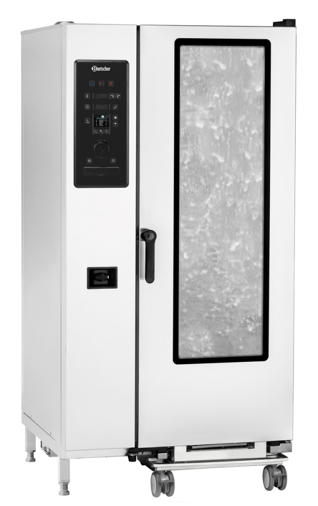 Bartscher Kombidämpfer Gigasteam 20110DRS