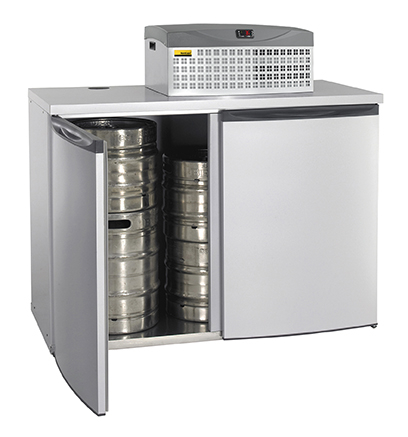 Nordcap Fasskühler FK 3-R-XL