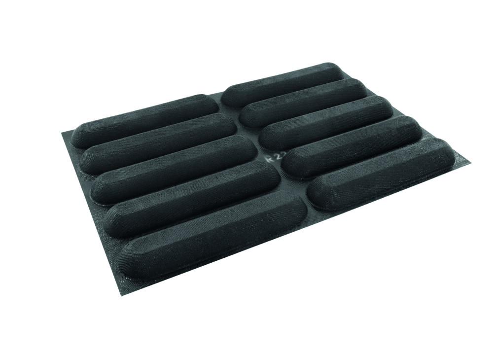 SCHNEIDER Flexipan Air Backform Langformen - Rückseite