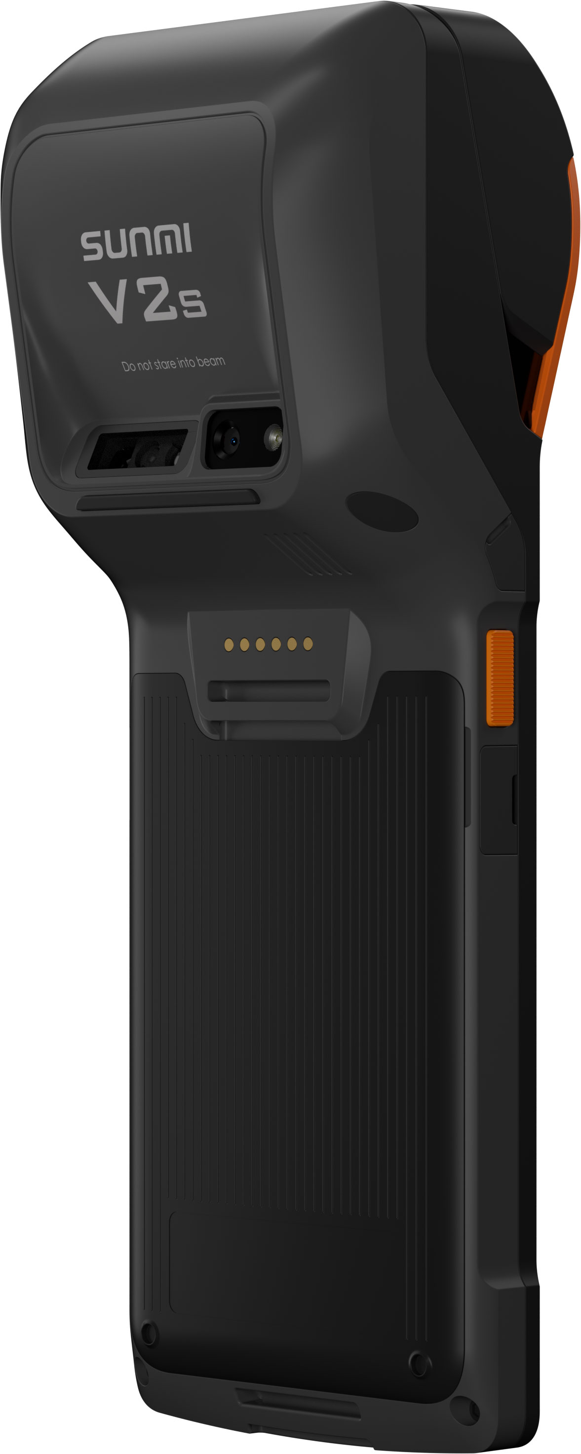 SUNMI V2s Back schräg