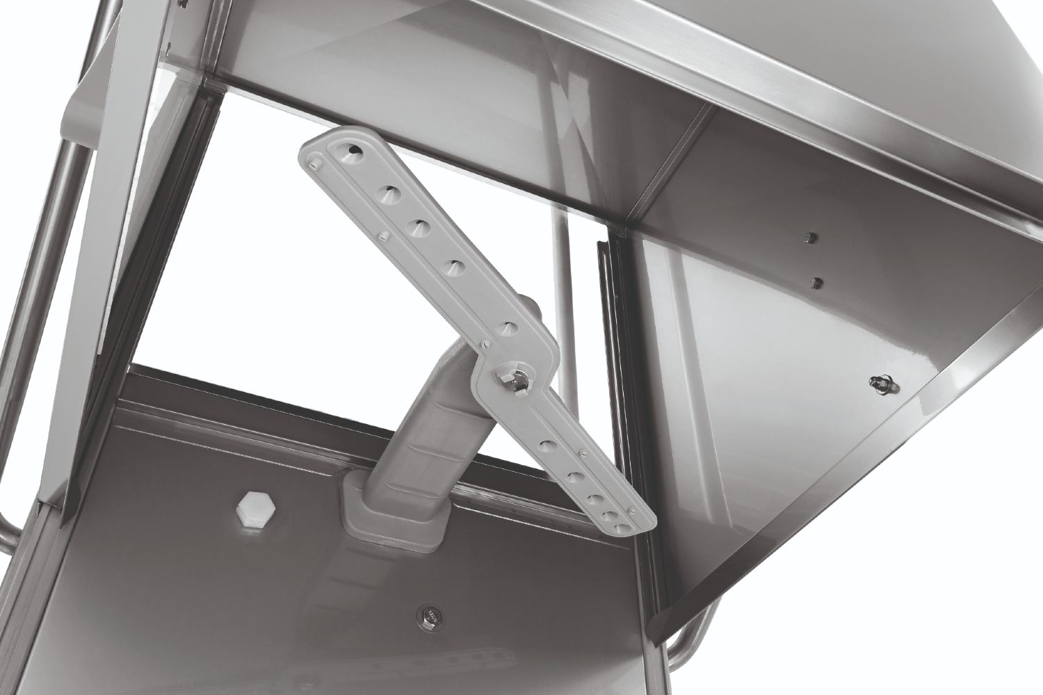 Bartscher Haubenspülmaschine Deltamat DS 1003 Spülarm oben