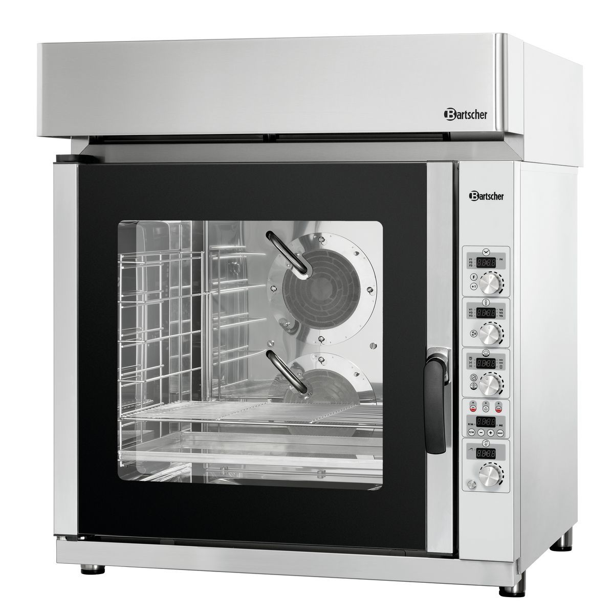 Abzugshaube für Dämpfer